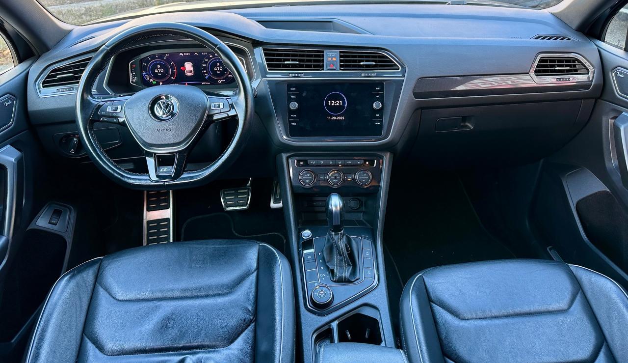 2021 Volkswagen Tiguan HIGHLINE | NO ACCIDENTS | R-LINE | LEATHER | NAVI Photo