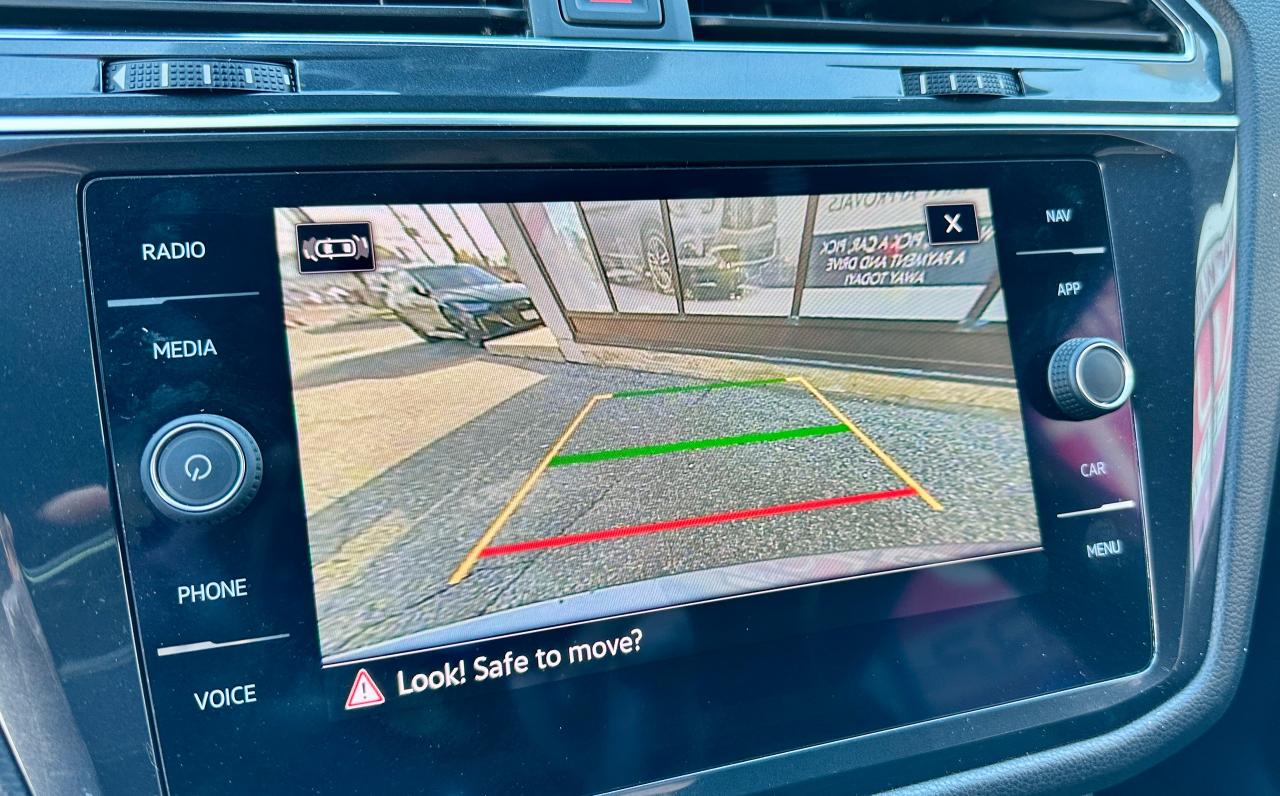 2021 Volkswagen Tiguan HIGHLINE | NO ACCIDENTS | R-LINE | LEATHER | NAVI Photo