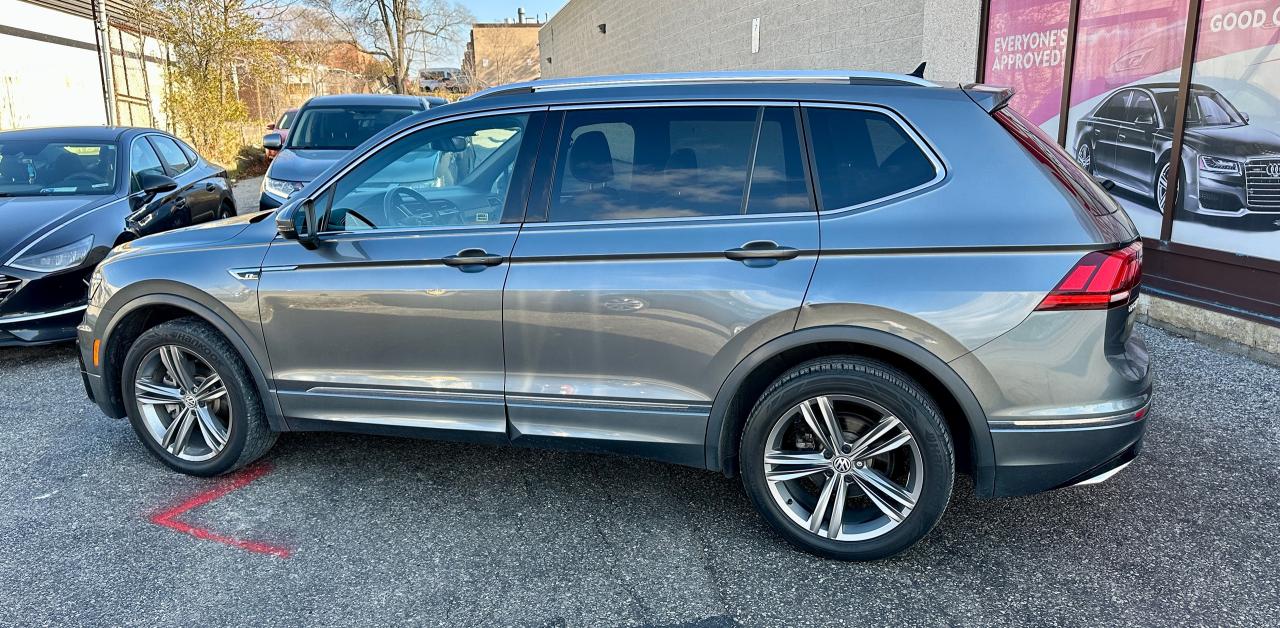 2021 Volkswagen Tiguan HIGHLINE | NO ACCIDENTS | R-LINE | LEATHER | NAVI Photo