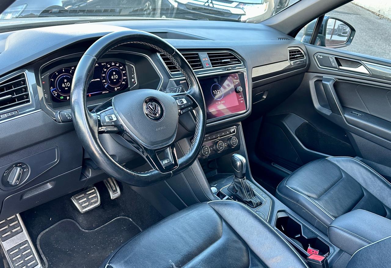 2021 Volkswagen Tiguan HIGHLINE | NO ACCIDENTS | R-LINE | LEATHER | NAVI Photo