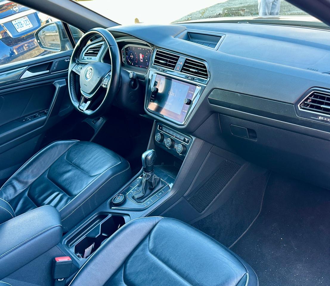 2021 Volkswagen Tiguan HIGHLINE | NO ACCIDENTS | R-LINE | LEATHER | NAVI Photo