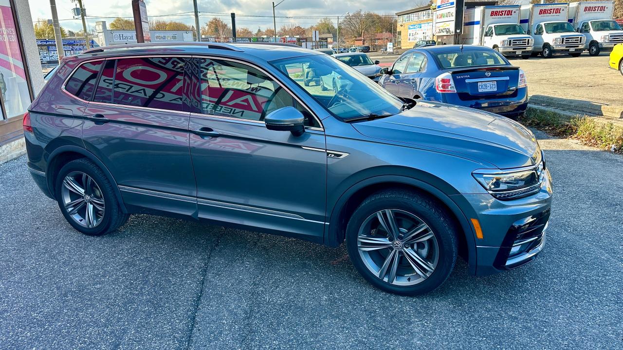 2021 Volkswagen Tiguan HIGHLINE | NO ACCIDENTS | R-LINE | LEATHER | NAVI Photo