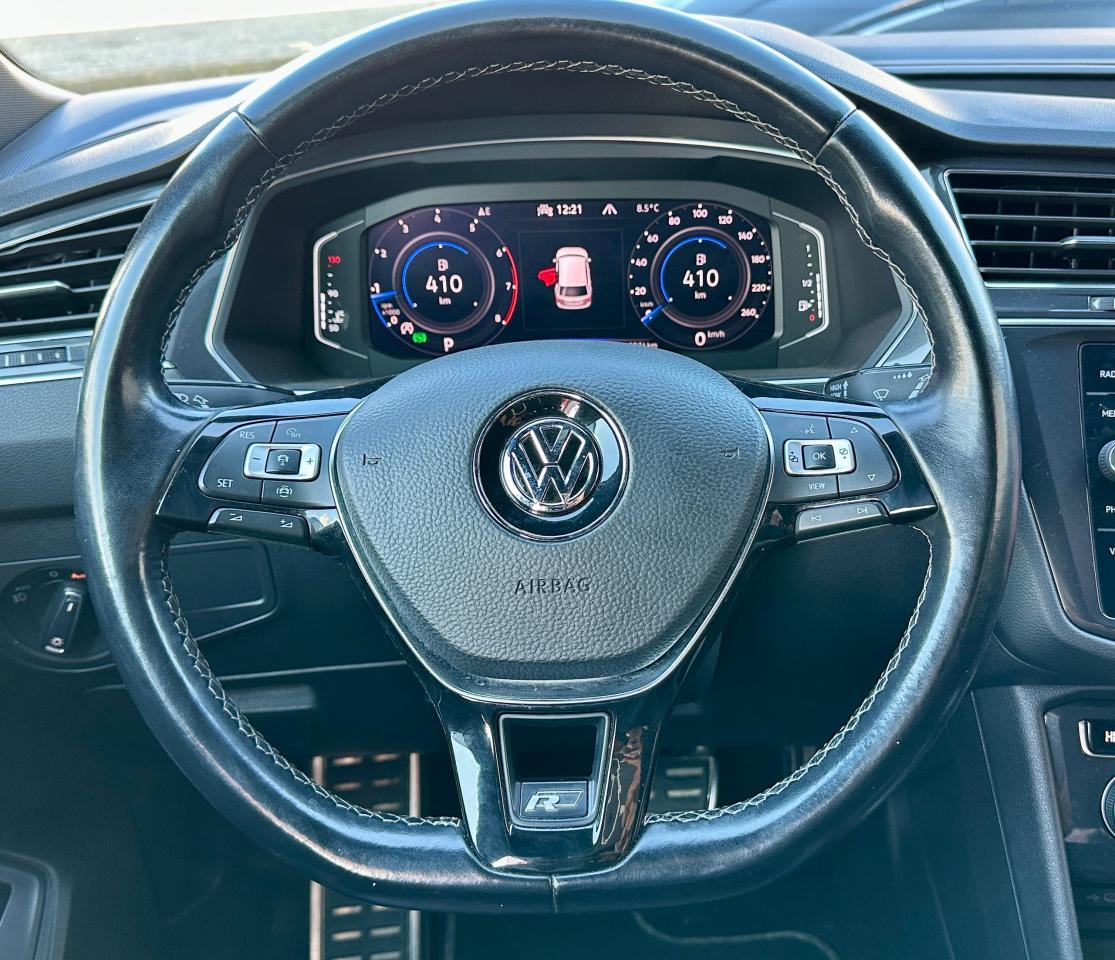 2021 Volkswagen Tiguan HIGHLINE | NO ACCIDENTS | R-LINE | LEATHER | NAVI Photo