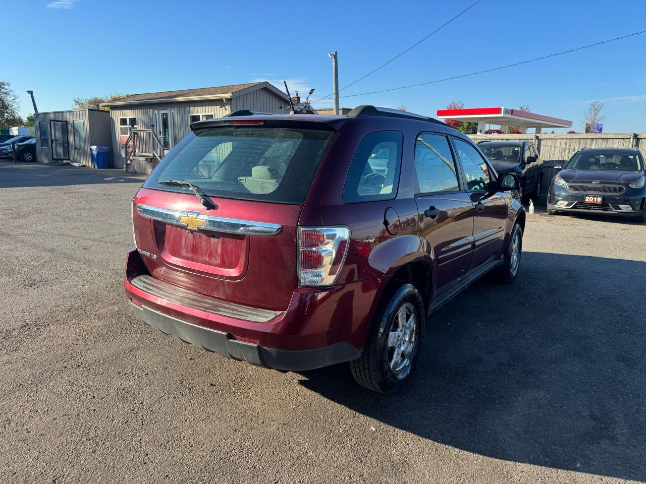 2009 Chevrolet Equinox LS, NO ACCIDENTS, RUNS GREAT, AS IS Photo4