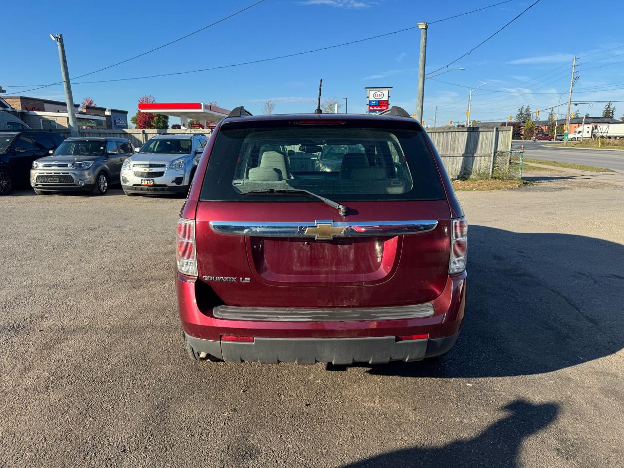 2009 Chevrolet Equinox LS, NO ACCIDENTS, RUNS GREAT, AS IS Photo3