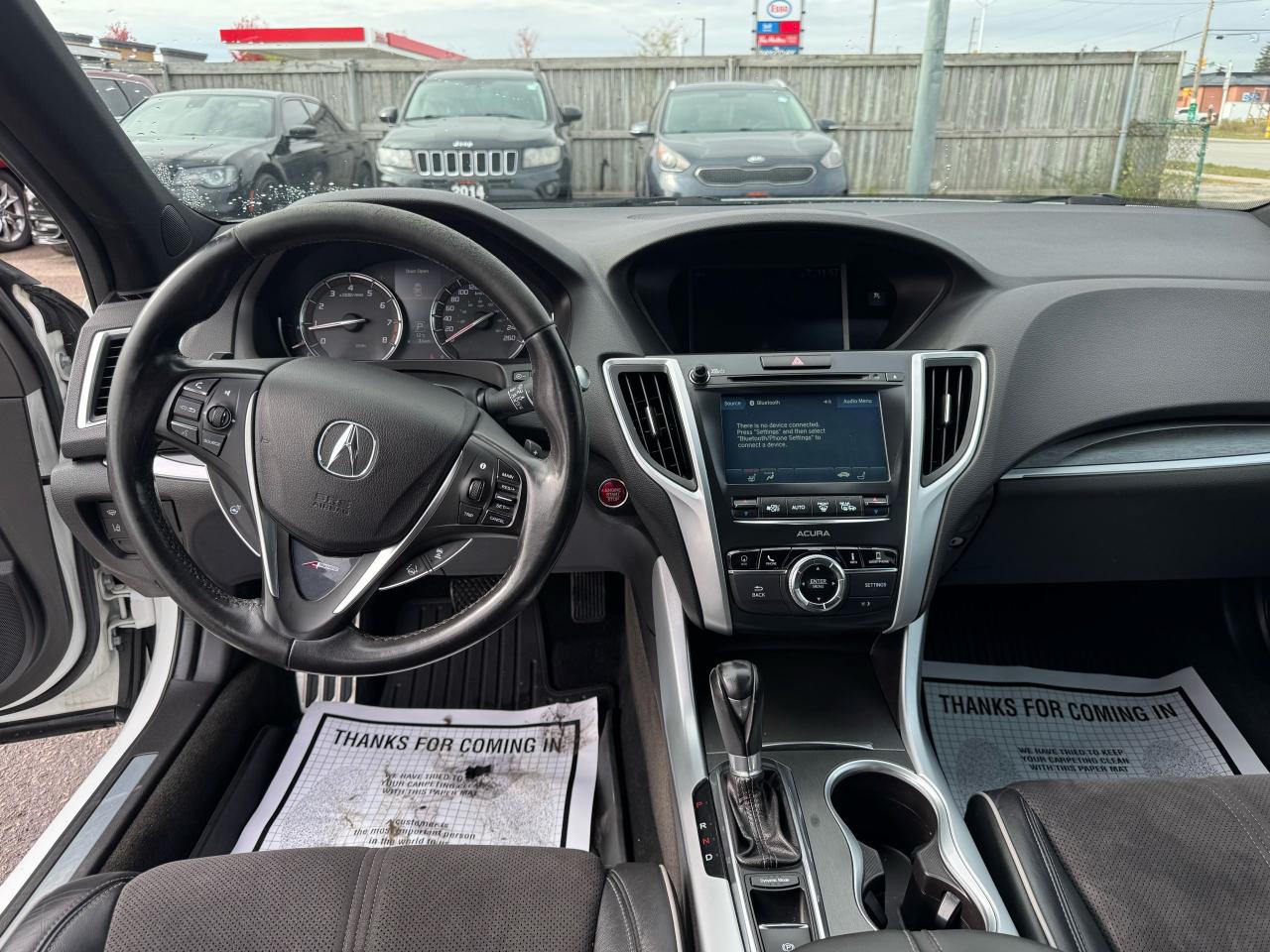2018 Acura TLX Tech A-Spec - Photo #13