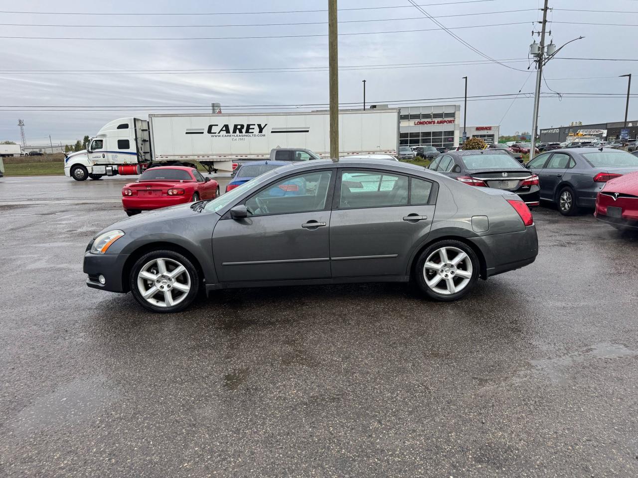 2004 Nissan Maxima SE - Photo #2