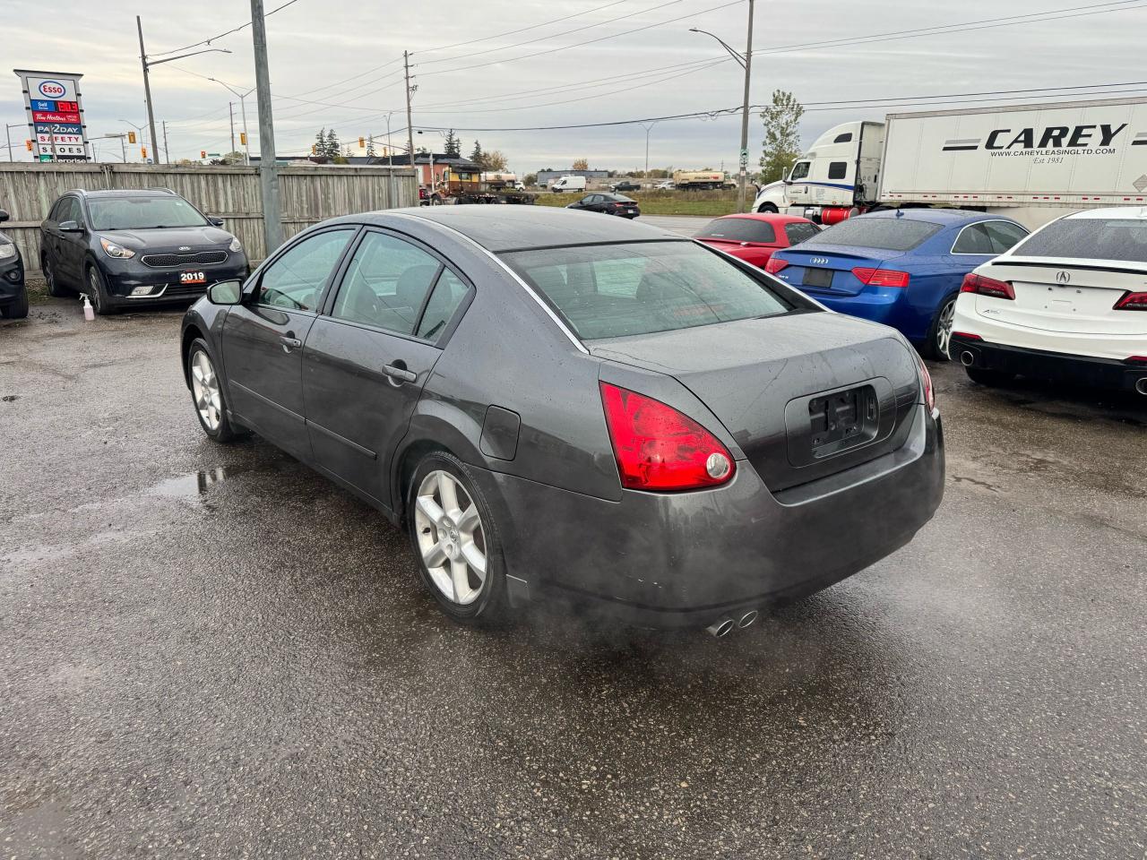 2004 Nissan Maxima SE - Photo #3