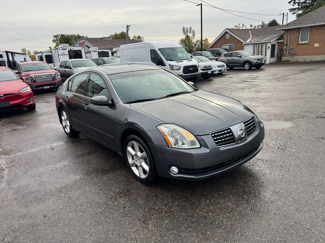 2004 Nissan Maxima SE - Photo #7