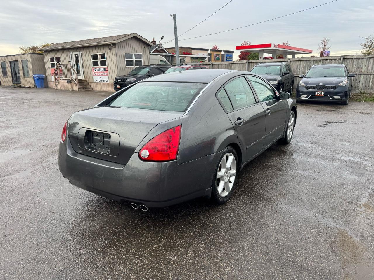 2004 Nissan Maxima SL, AUTO, V6, LEATHER, ONLY 70KMS, CERTIFIED Photo4