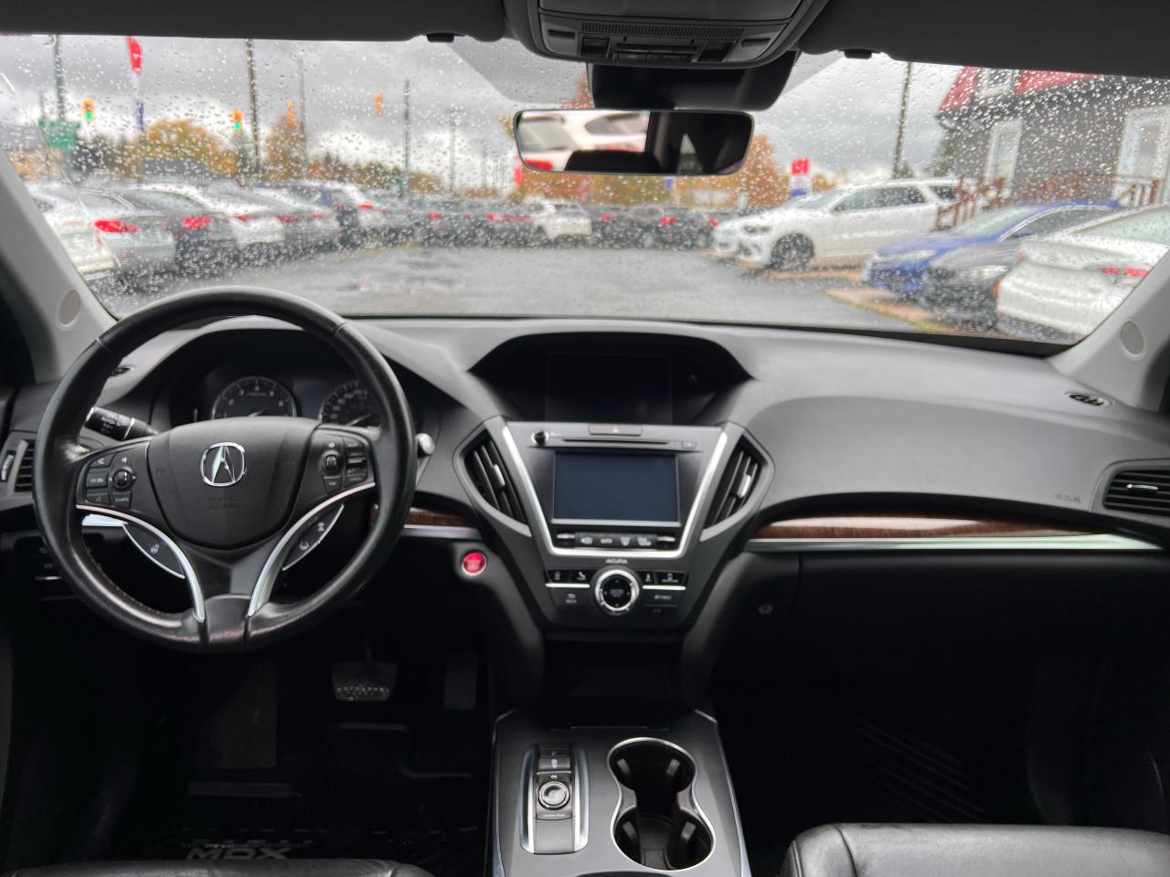 2018 Acura MDX NAVI Photo55