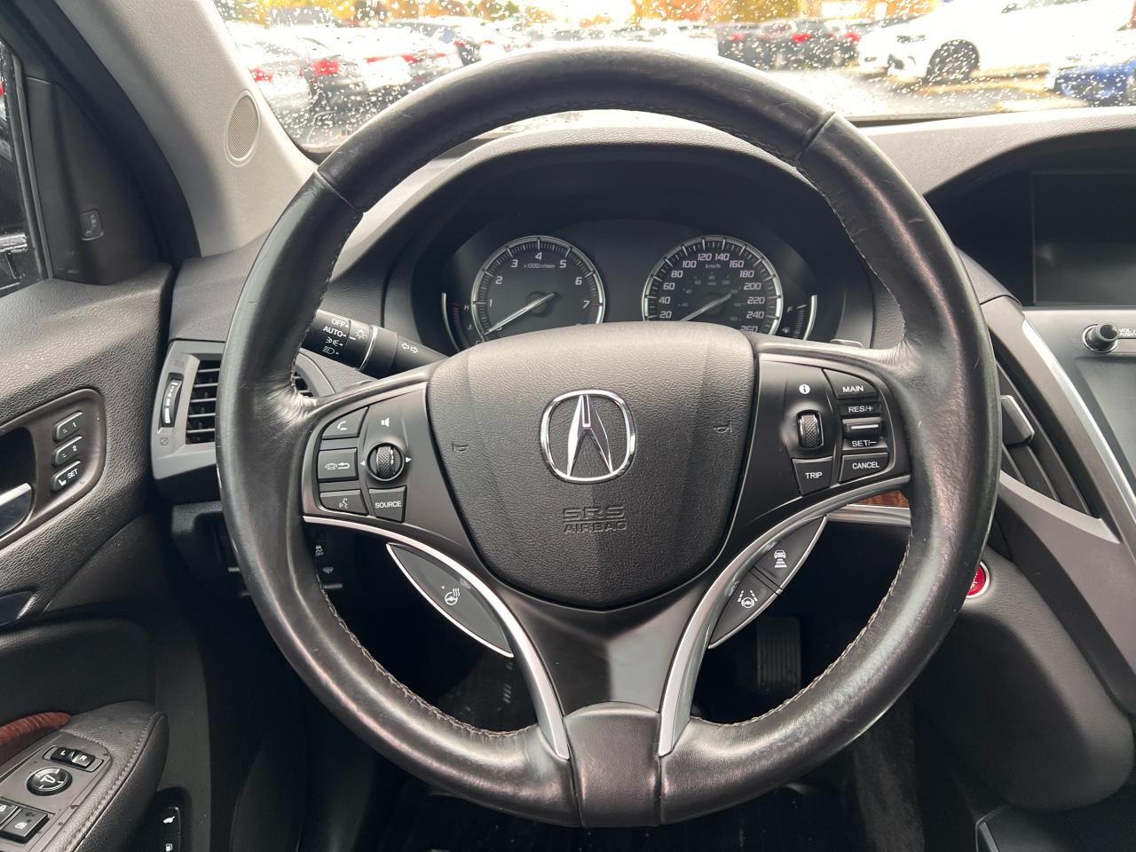 2018 Acura MDX NAVI Photo56