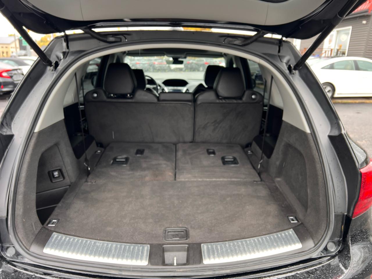 2018 Acura MDX NAVI Photo13