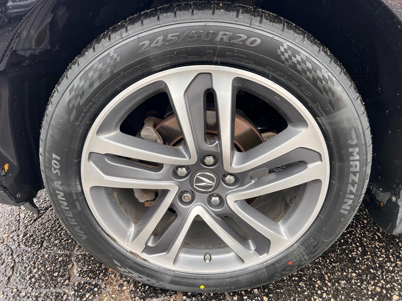 2018 Acura MDX NAVI Photo11