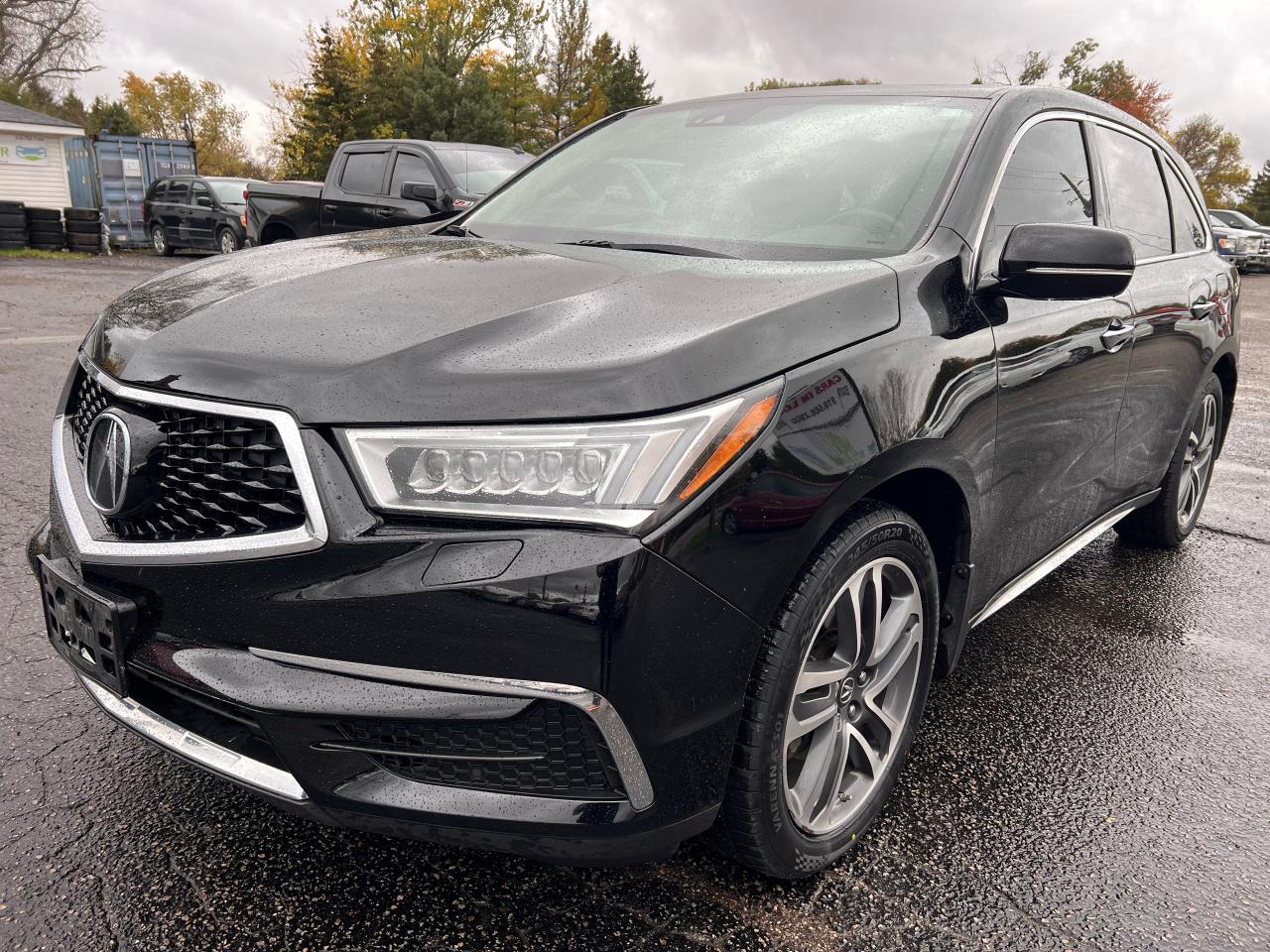 2018 Acura MDX NAVI Photo44