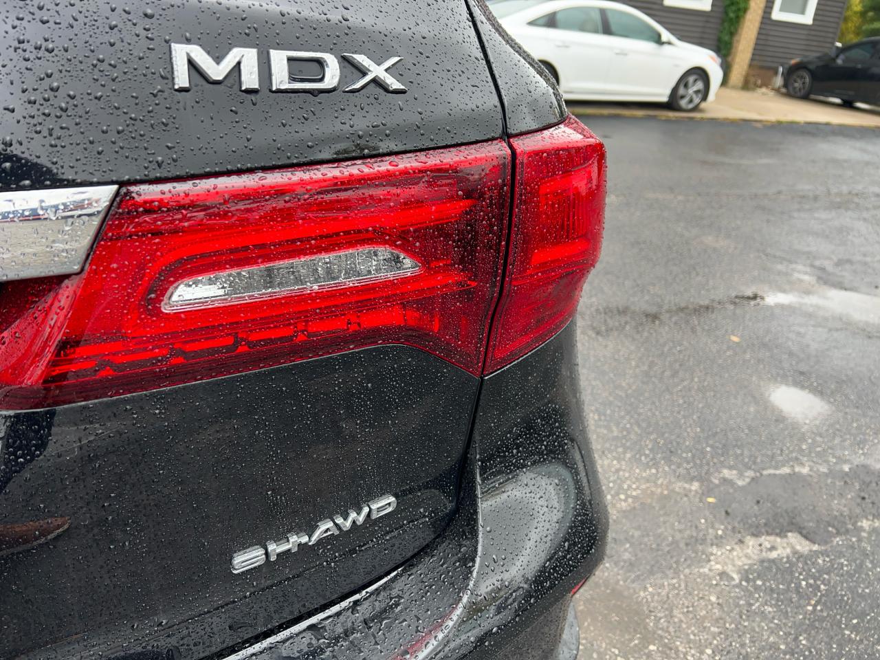 2018 Acura MDX NAVI Photo47
