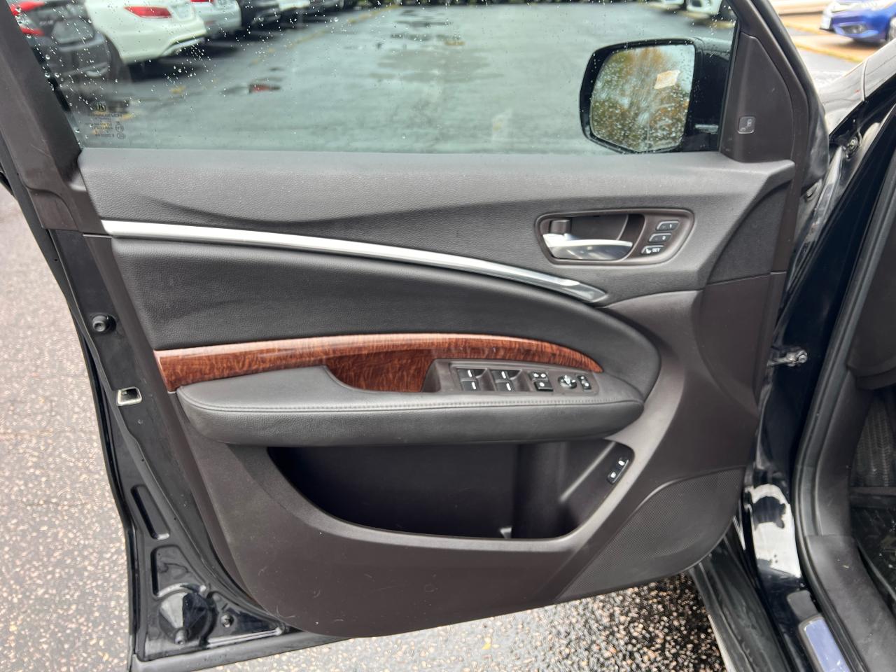 2018 Acura MDX NAVI Photo51