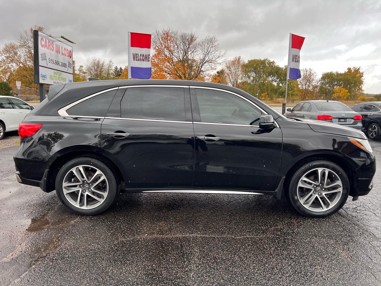2018 Acura MDX NAVI Photo2