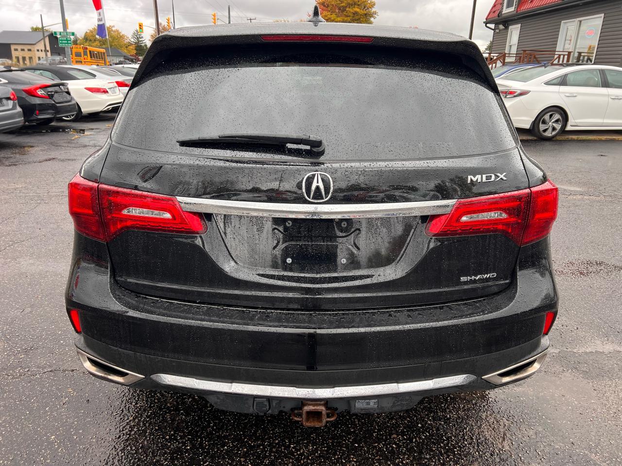 2018 Acura MDX NAVI Photo41