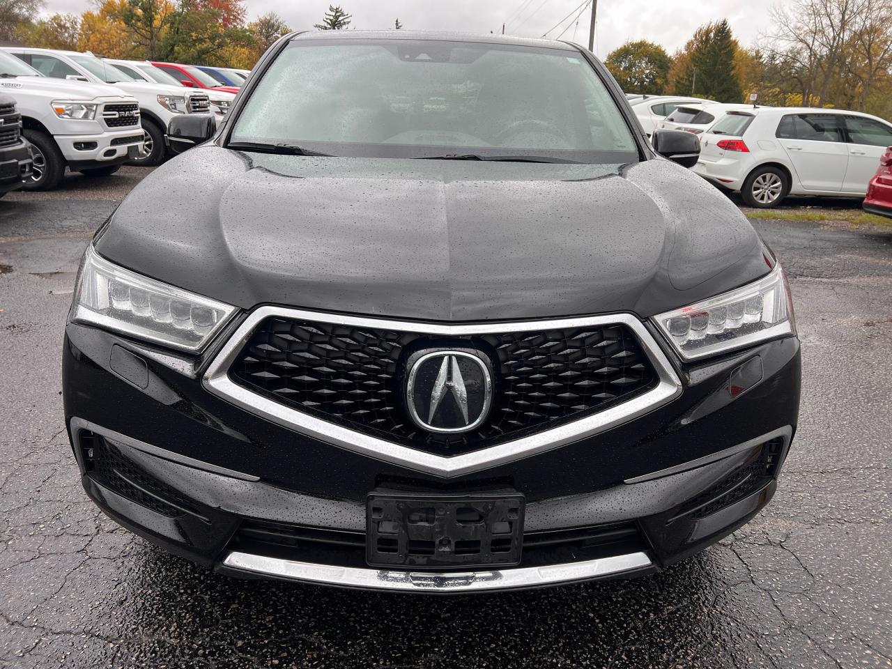 2018 Acura MDX NAVI Photo8
