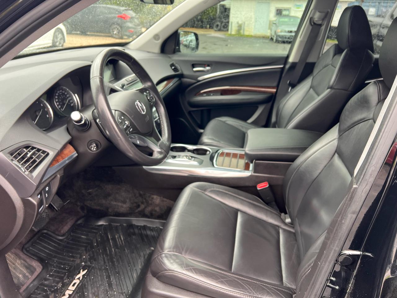 2018 Acura MDX NAVI Photo15