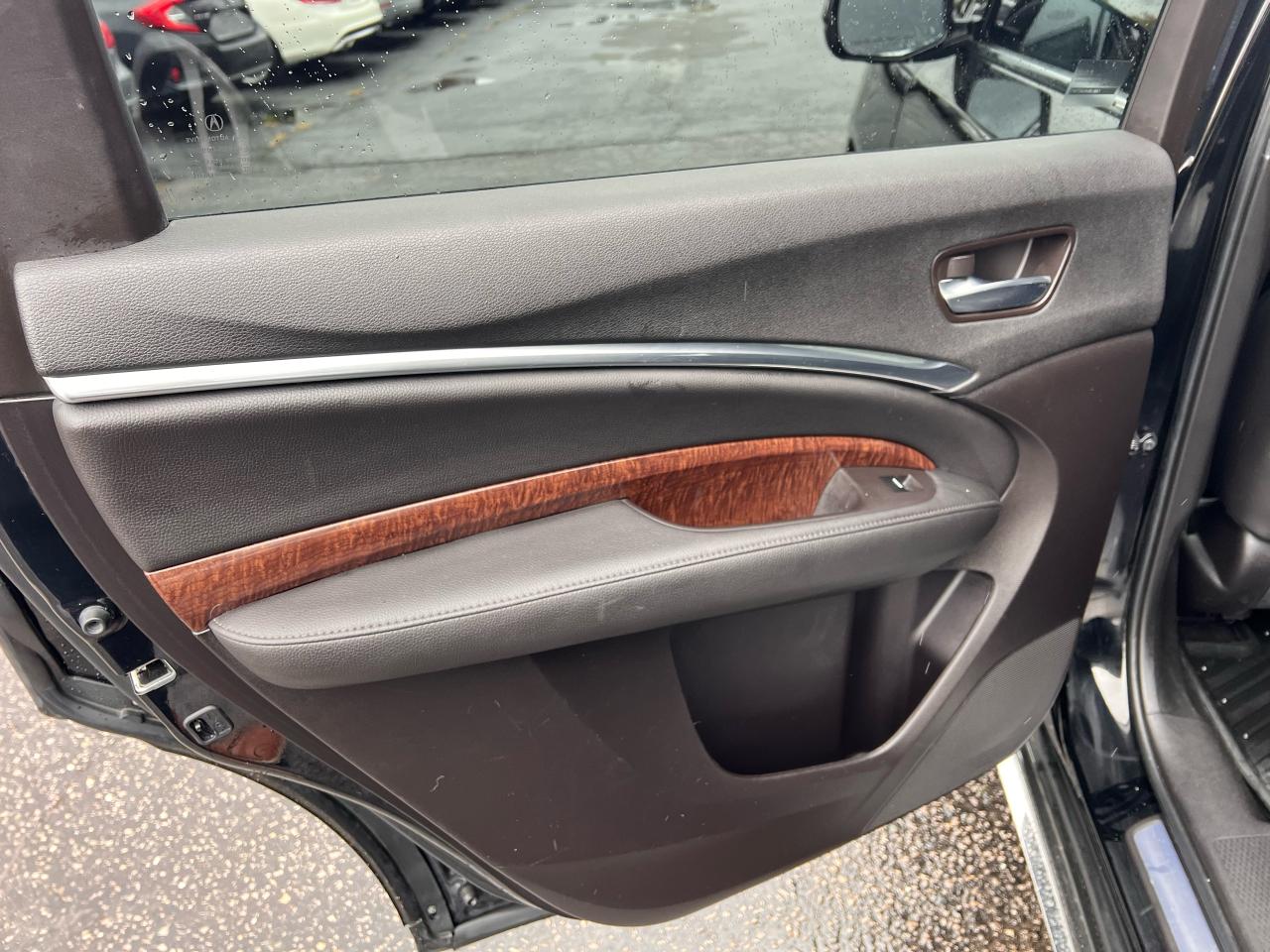 2018 Acura MDX NAVI Photo16
