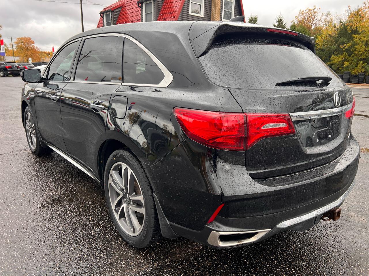 2018 Acura MDX NAVI Photo42
