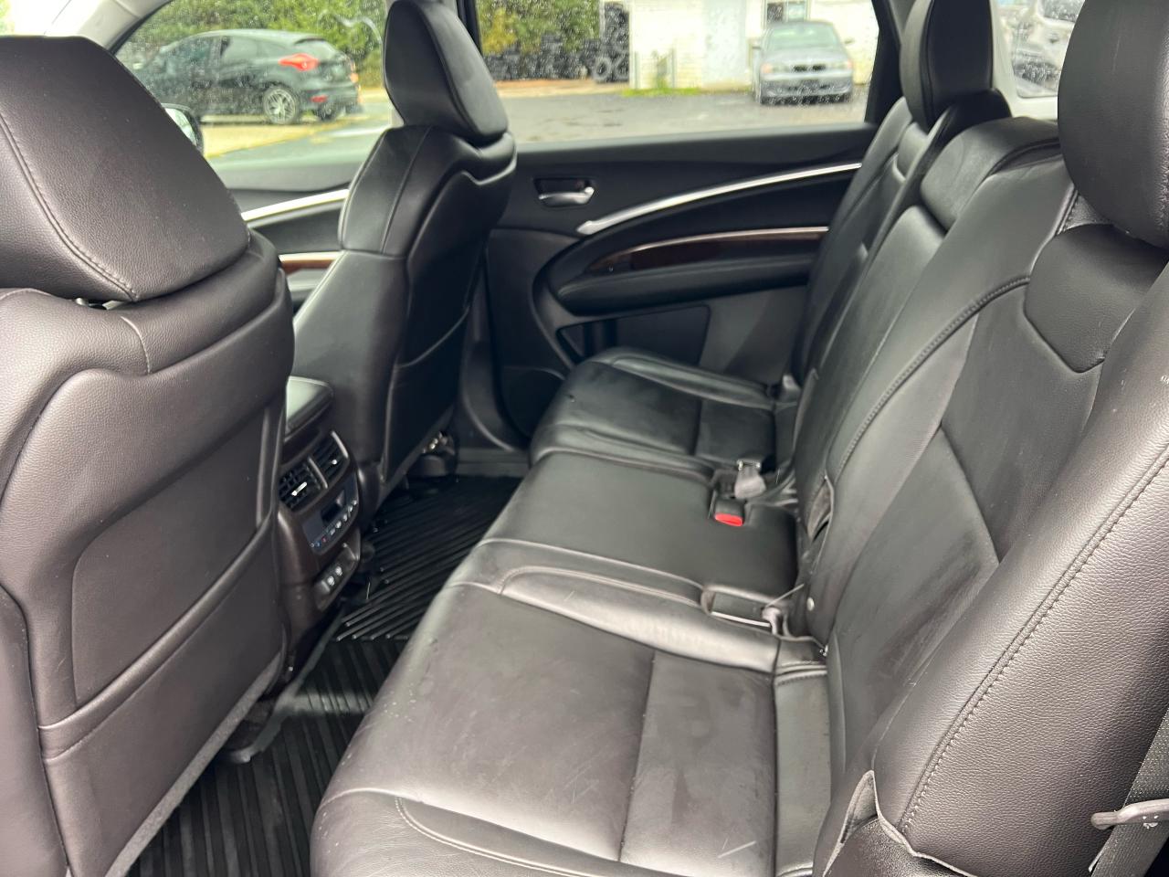 2018 Acura MDX NAVI Photo17