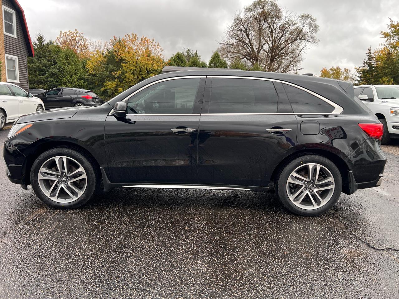 2018 Acura MDX NAVI Photo43