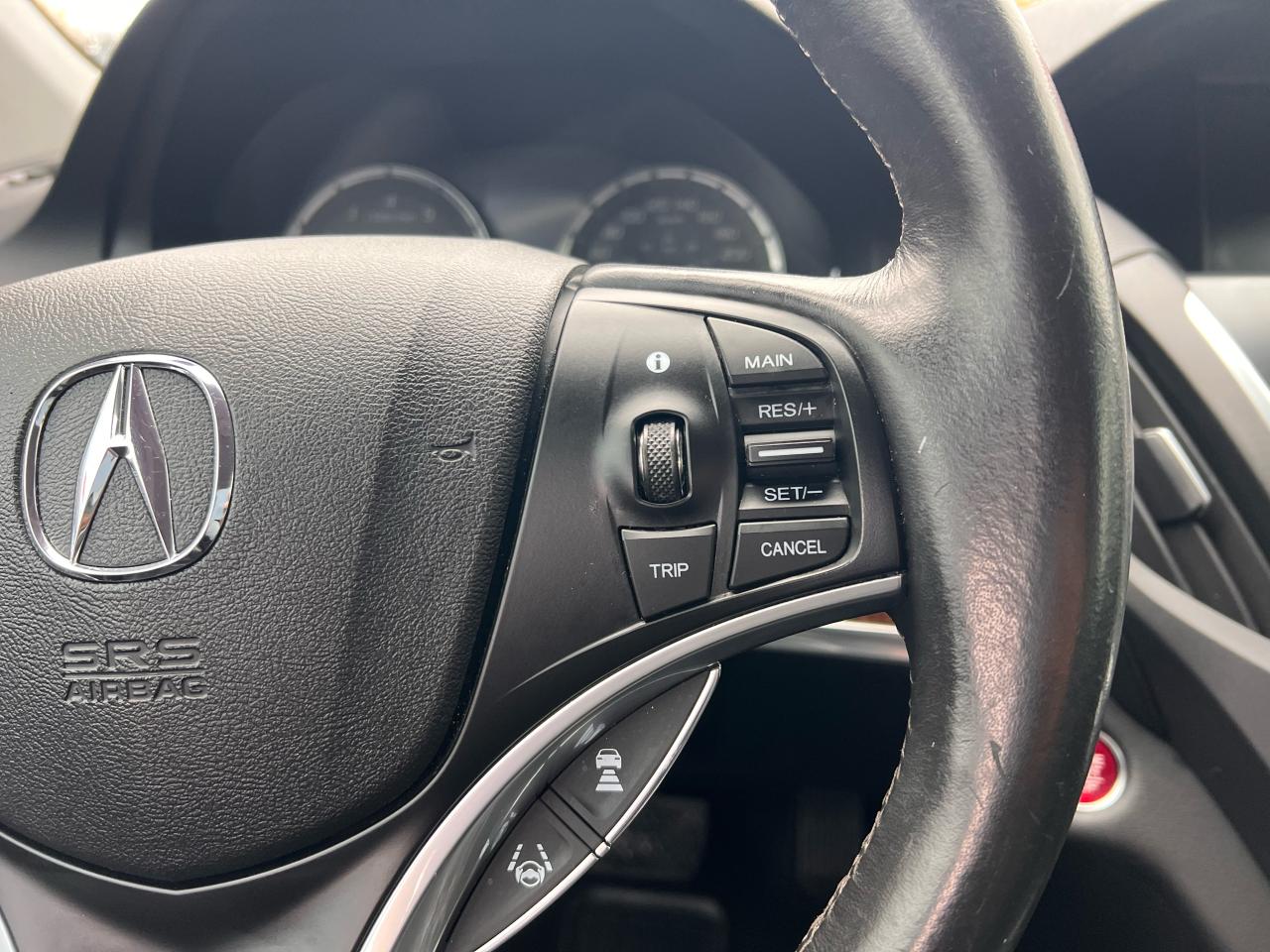 2018 Acura MDX NAVI Photo20