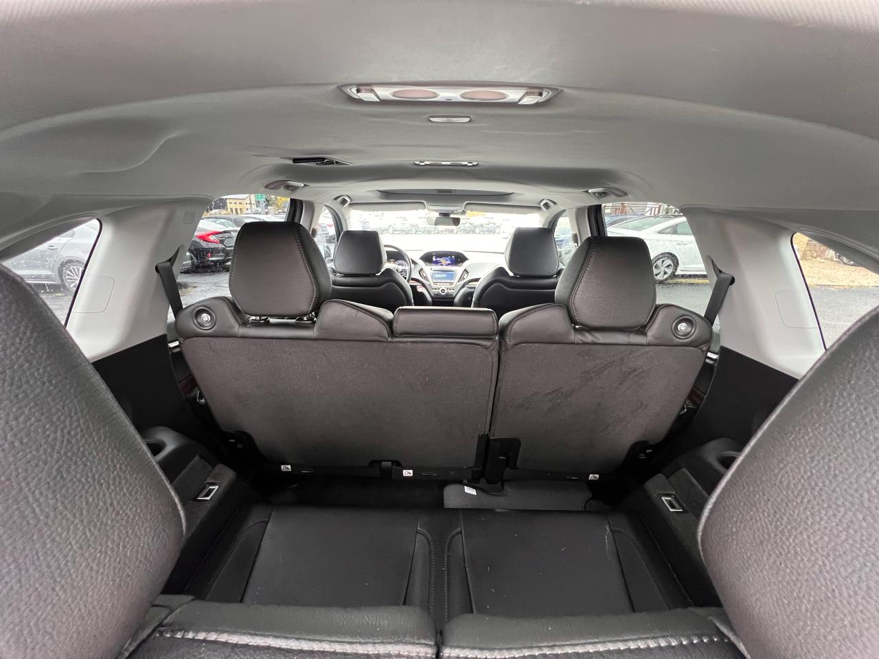 2018 Acura MDX NAVI Photo34
