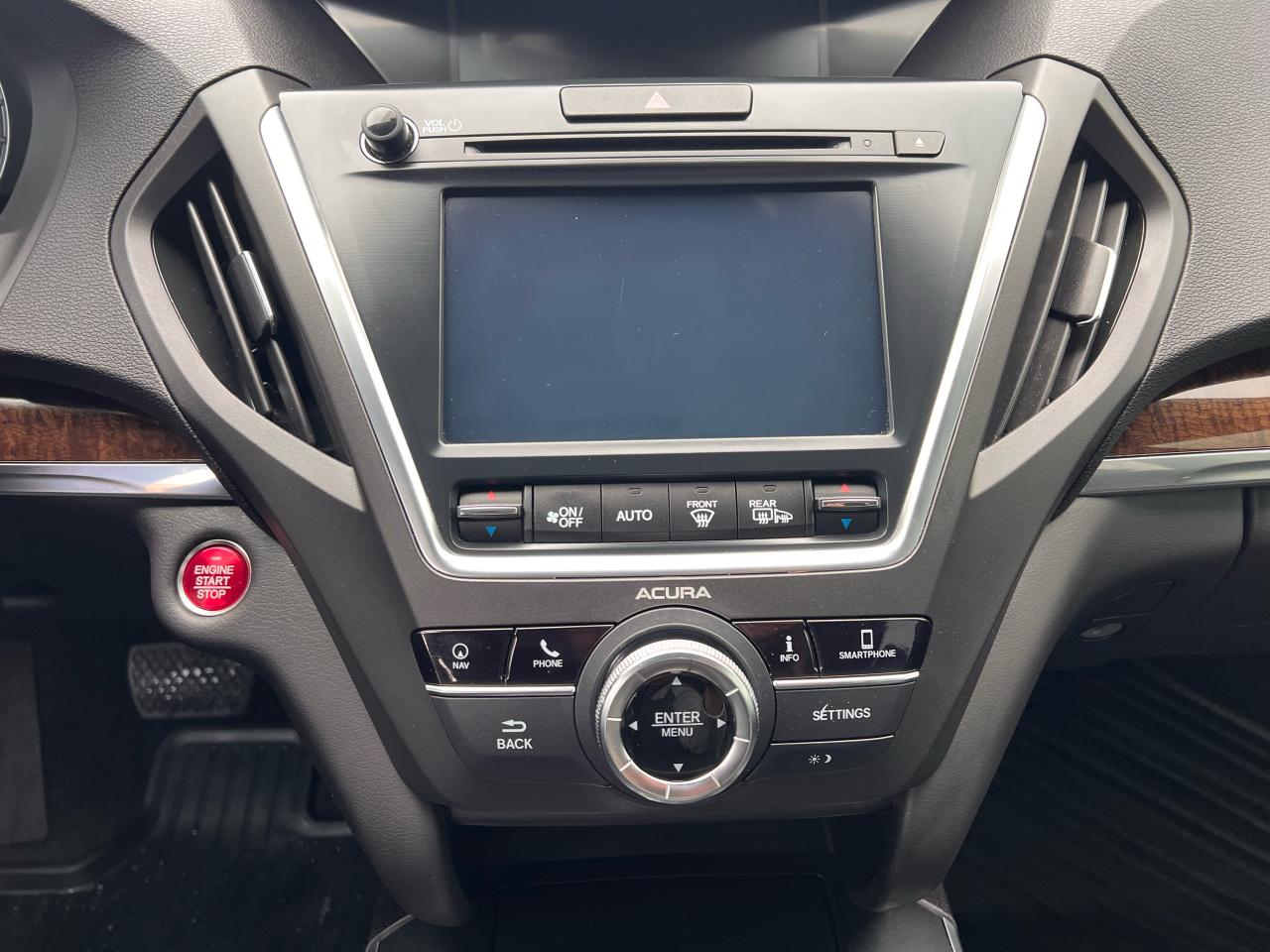 2018 Acura MDX NAVI Photo22