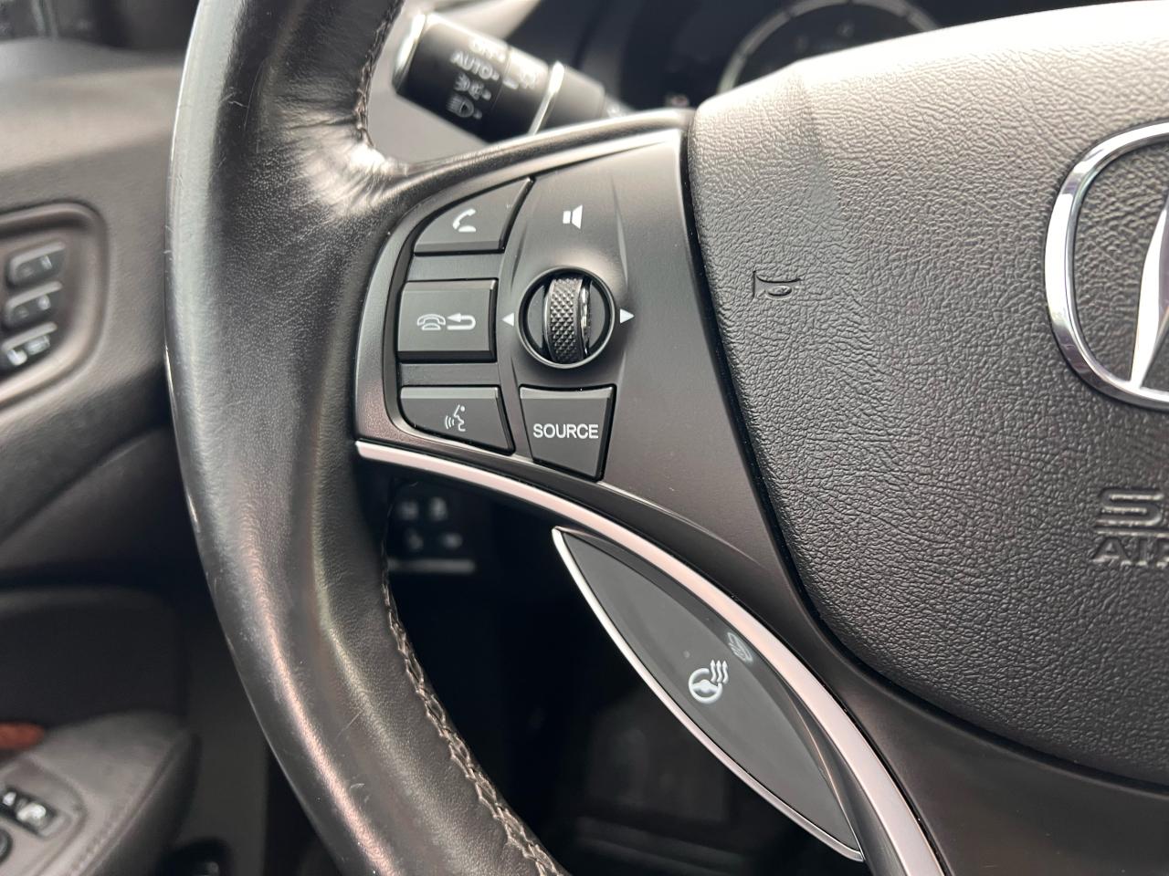 2018 Acura MDX NAVI Photo21