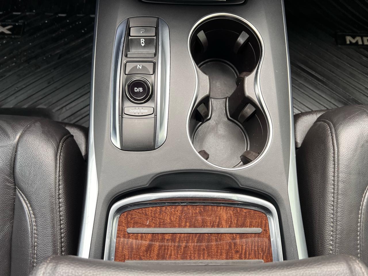 2018 Acura MDX NAVI Photo23