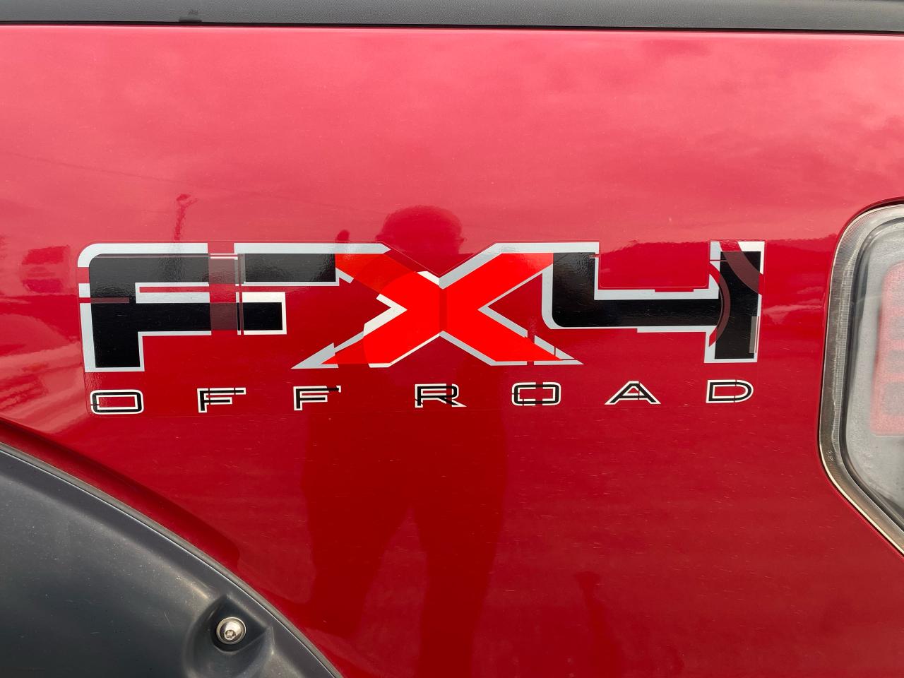 2011 Ford F-150 4WD SUPERCAB 145" FX4 6" PRO Lift Kit - Photo #4