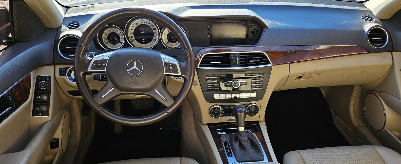 2013 Mercedes-Benz C 300 4dr Sdn C 300 4MATIC - Photo #5