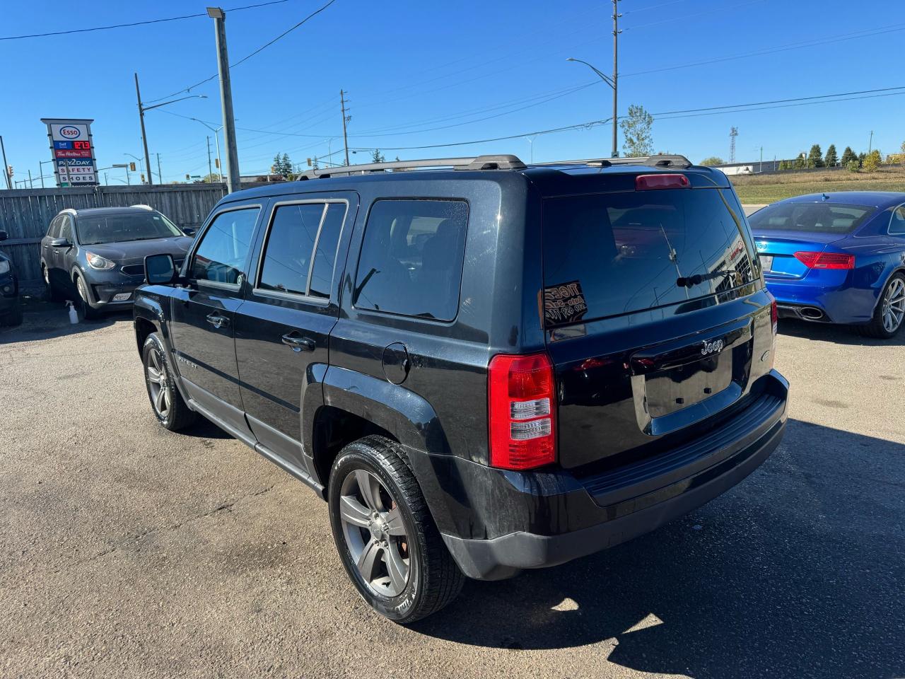 2015 Jeep Patriot High Altitude, 178KMS, NO ACCIDENTS, 4WD Photo2