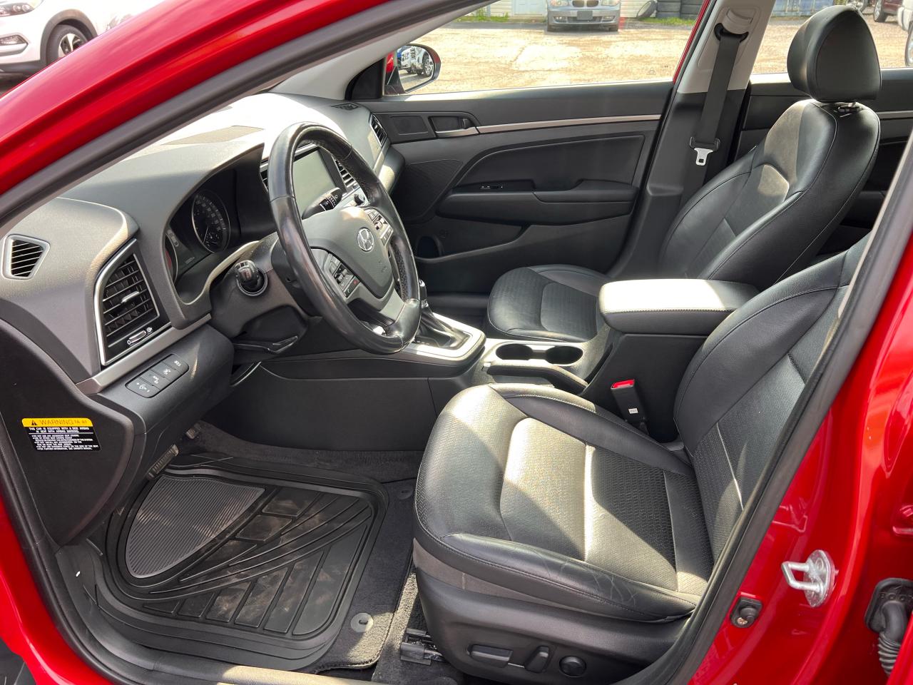 2018 Hyundai Elantra Limited Photo49