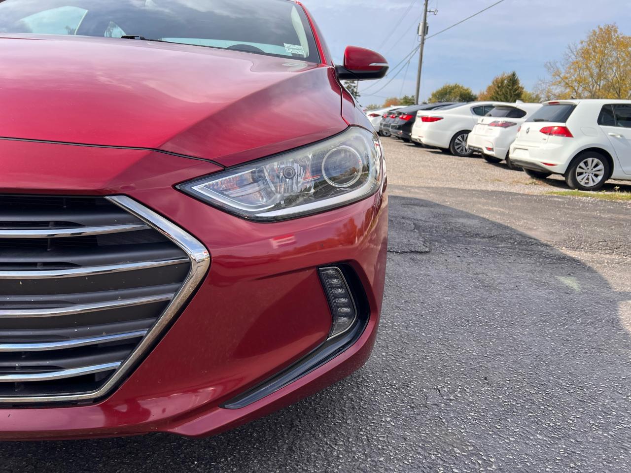 2018 Hyundai Elantra Limited Photo43
