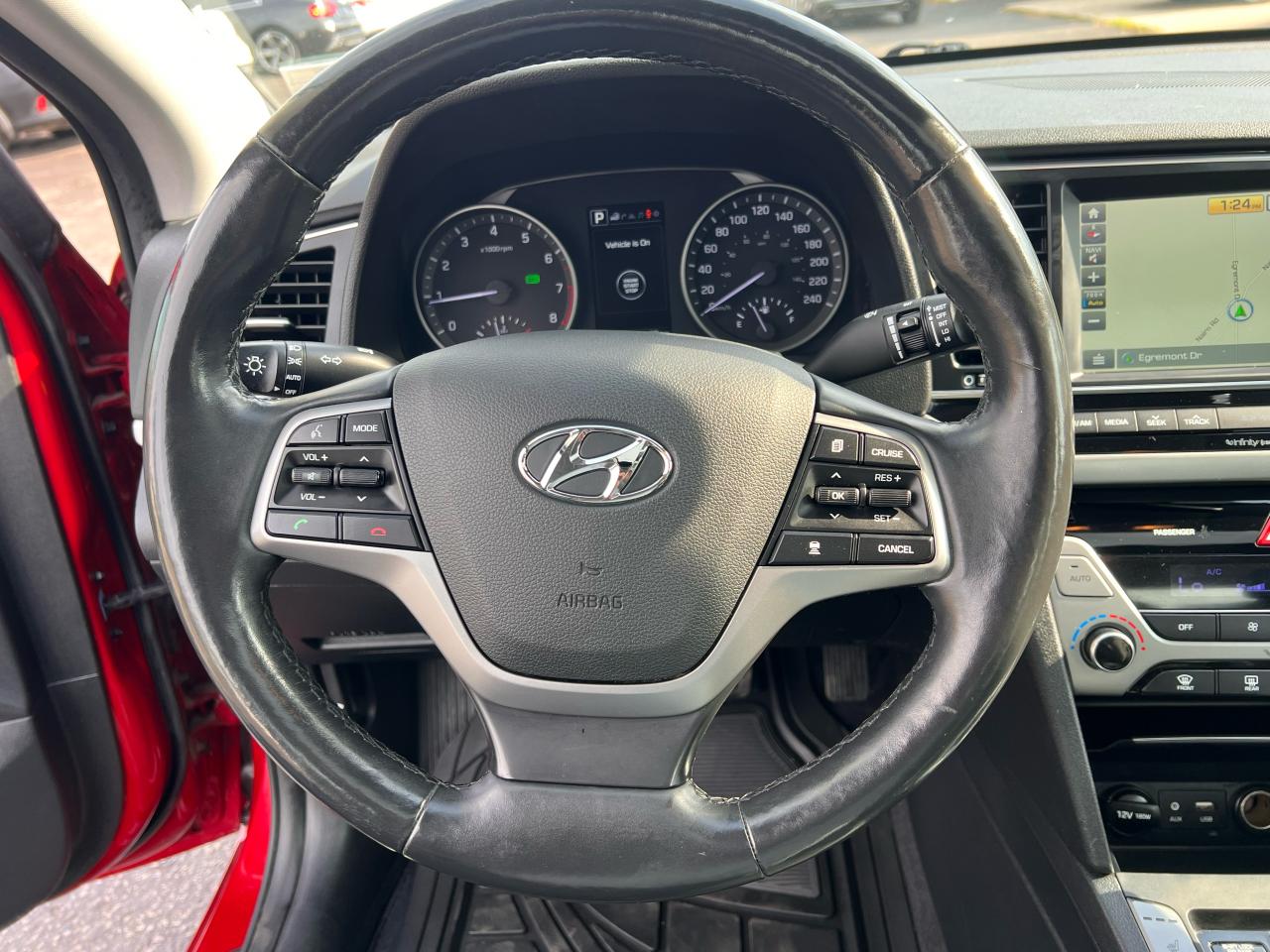 2018 Hyundai Elantra Limited Photo58