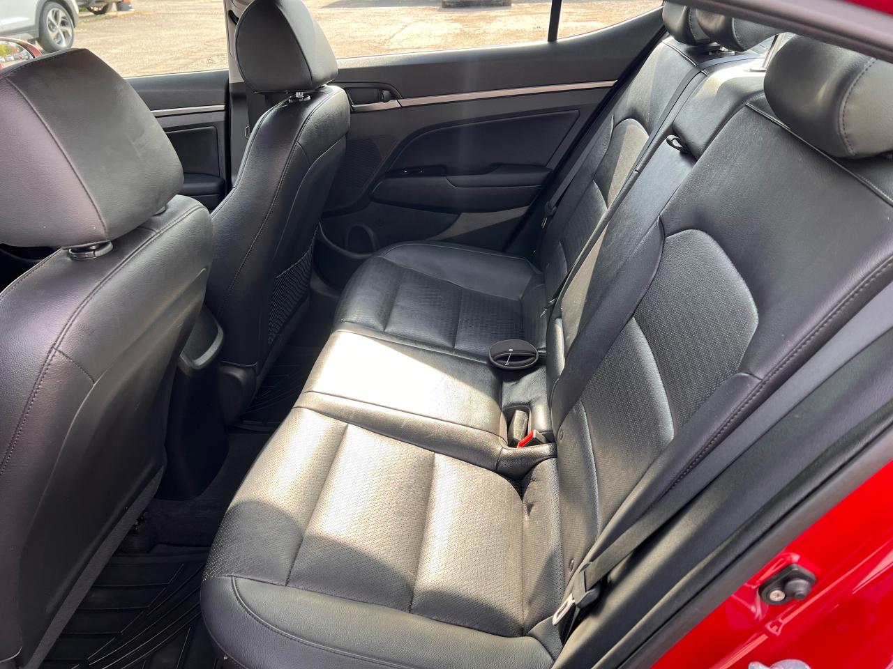 2018 Hyundai Elantra Limited Photo65