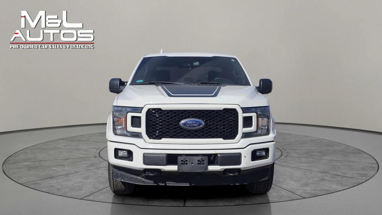 2018 Ford F-150 XLT 4WD SuperCrew 5.5' Box - Photo #2
