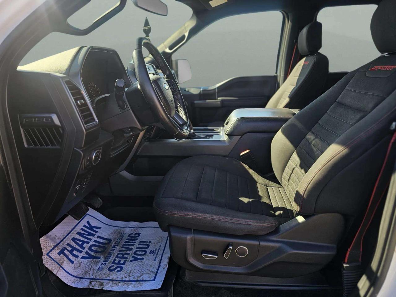 2018 Ford F-150 XLT 4WD SuperCrew 5.5' Box - Photo #9