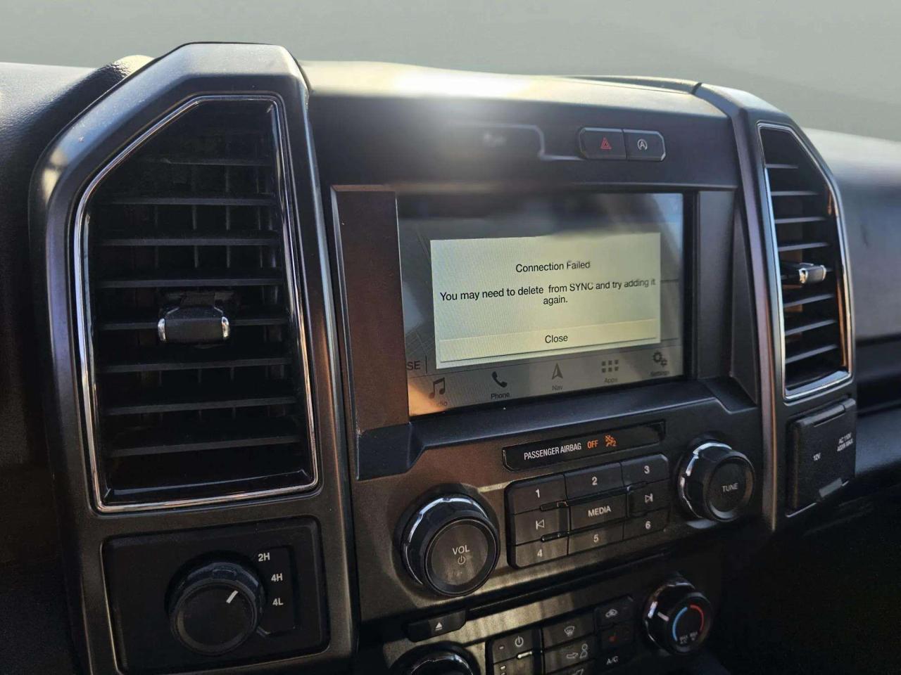 2018 Ford F-150 XLT 4WD SuperCrew 5.5' Box - Photo #13