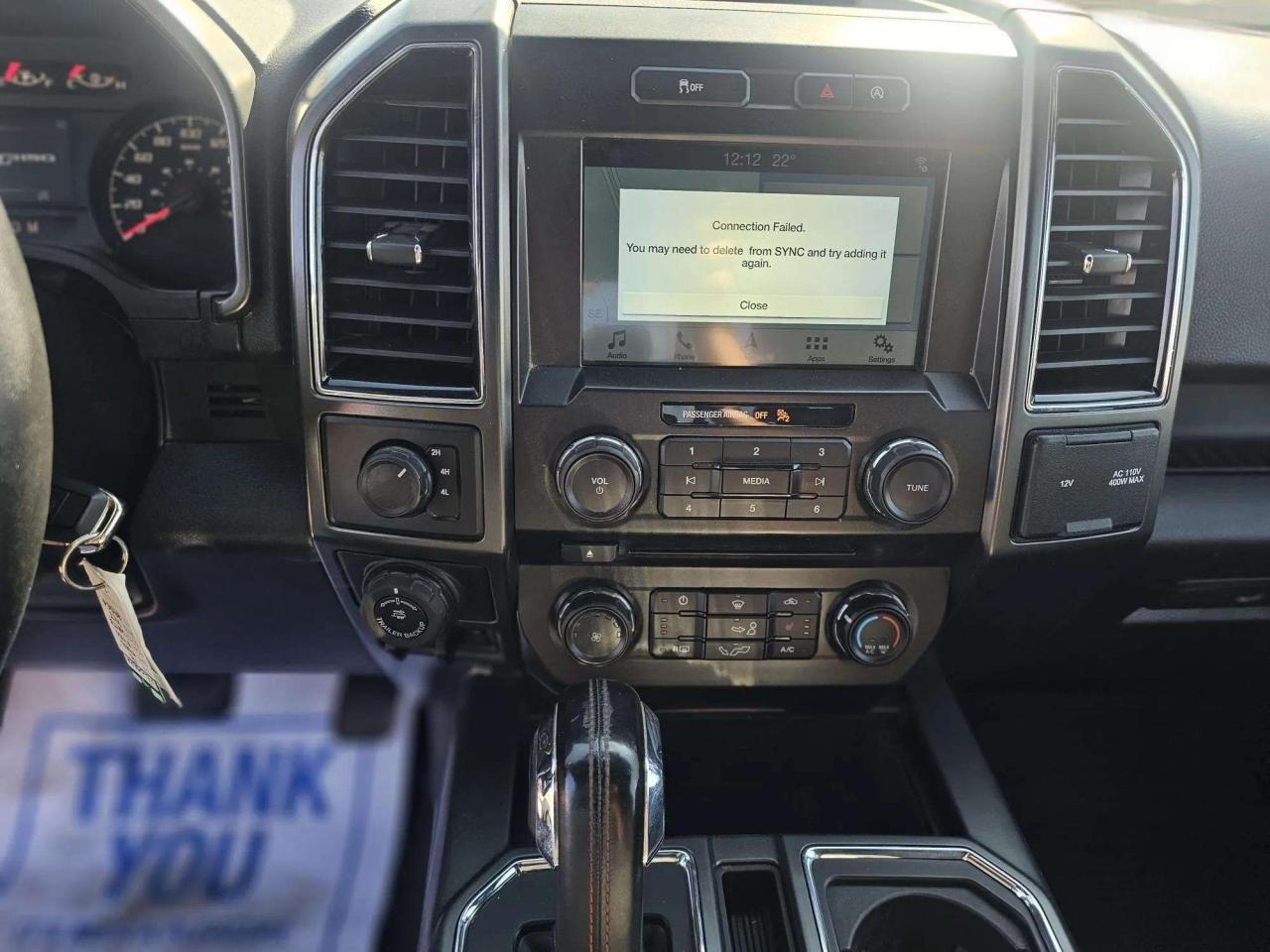 2018 Ford F-150 XLT 4WD SuperCrew 5.5' Box - Photo #14
