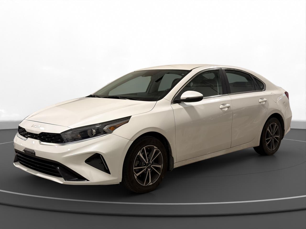Used 2022 Kia Forte EX IVT for sale in North York, ON