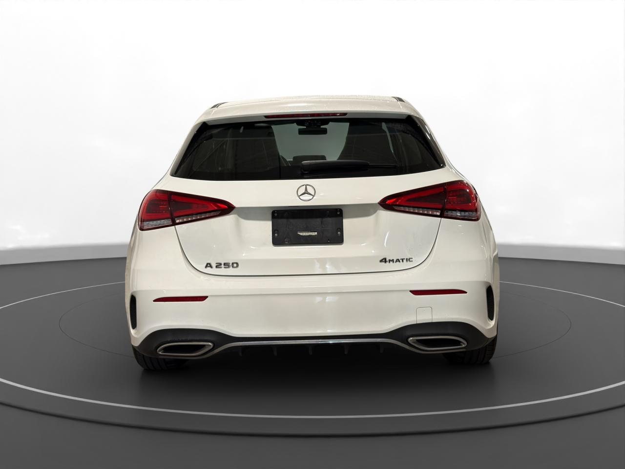 2019 Mercedes-Benz A250 A 250 - Photo #6