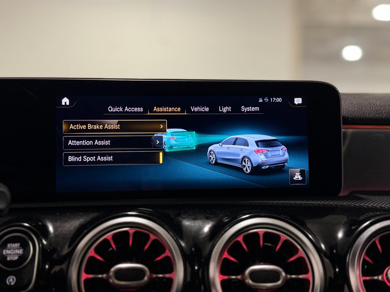 2019 Mercedes-Benz A250 A 250 - Photo #17