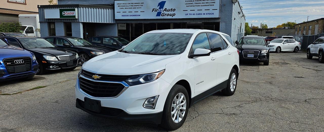Used 2019 Chevrolet Equinox AWD 4dr LT w/1LT for sale in Etobicoke, ON