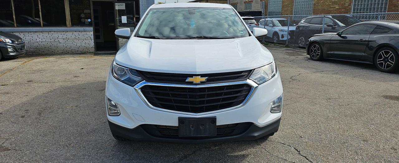 2019 Chevrolet Equinox AWD 4dr LT w/1LT - Photo #5